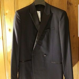 THEORY Wellar 2BD TUX Blazer sz 40R Men